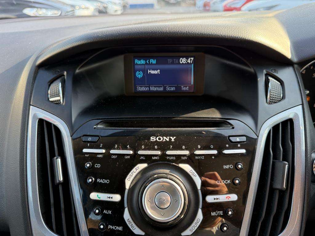 2012 FORD FOCUS 2012 FORD FOCUS