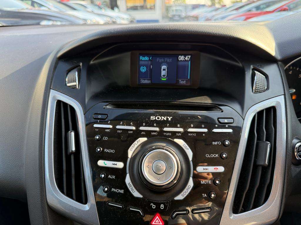 2012 FORD FOCUS 2012 FORD FOCUS