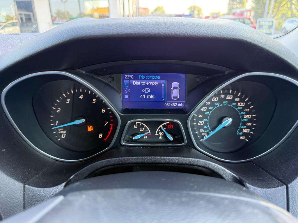 2012 FORD FOCUS 2012 FORD FOCUS
