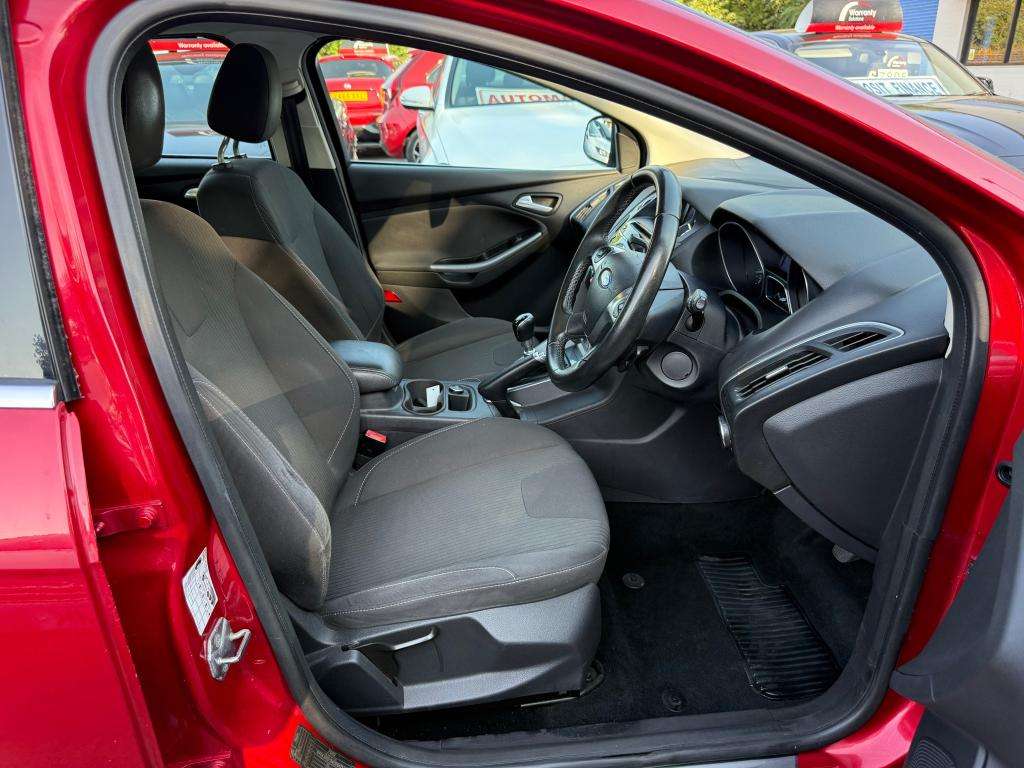 2012 FORD FOCUS 2012 FORD FOCUS