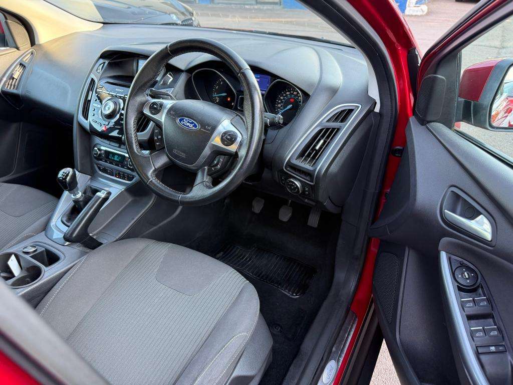 2012 FORD FOCUS 2012 FORD FOCUS