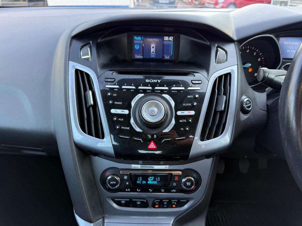 2012 FORD FOCUS 2012 FORD FOCUS