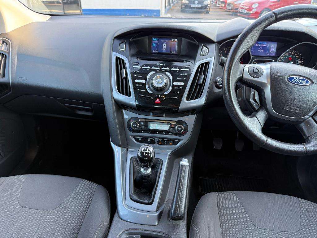 2012 FORD FOCUS 2012 FORD FOCUS