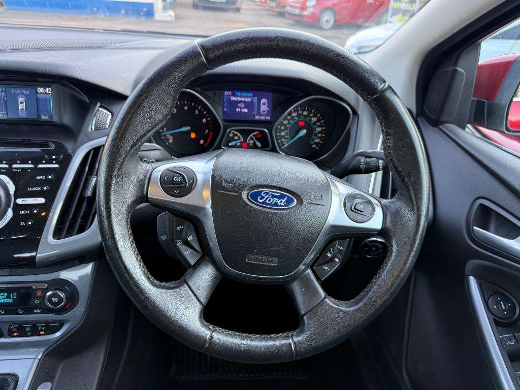 2012 FORD FOCUS 2012 FORD FOCUS