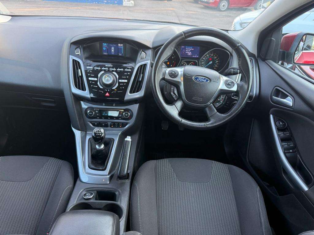 2012 FORD FOCUS 2012 FORD FOCUS