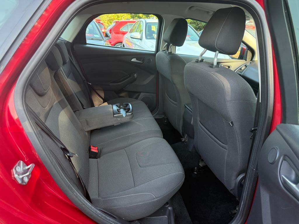 2012 FORD FOCUS 2012 FORD FOCUS