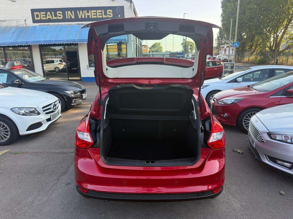 2012 FORD FOCUS 2012 FORD FOCUS
