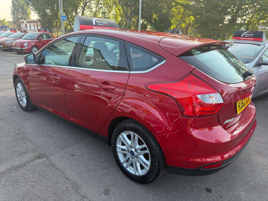2012 FORD FOCUS 2012 FORD FOCUS