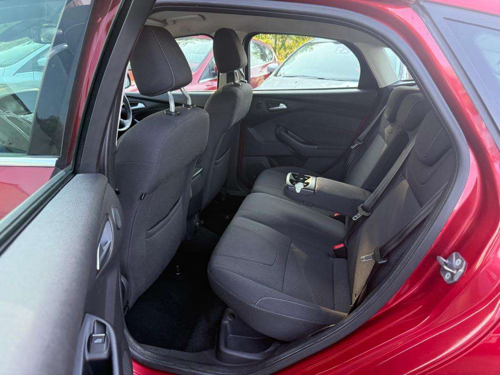 2012 FORD FOCUS 2012 FORD FOCUS