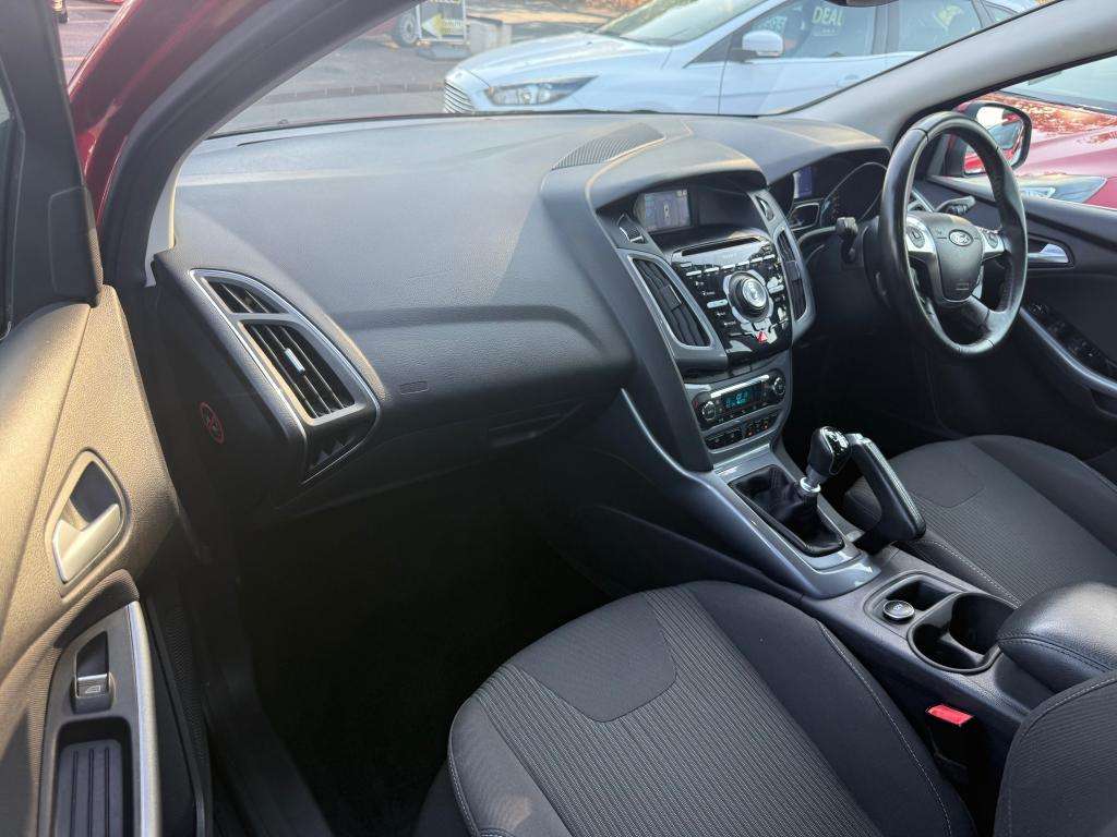 2012 FORD FOCUS 2012 FORD FOCUS