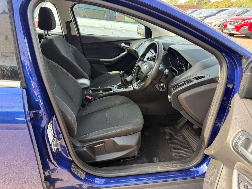 2015 FORD FOCUS 2015 FORD FOCUS