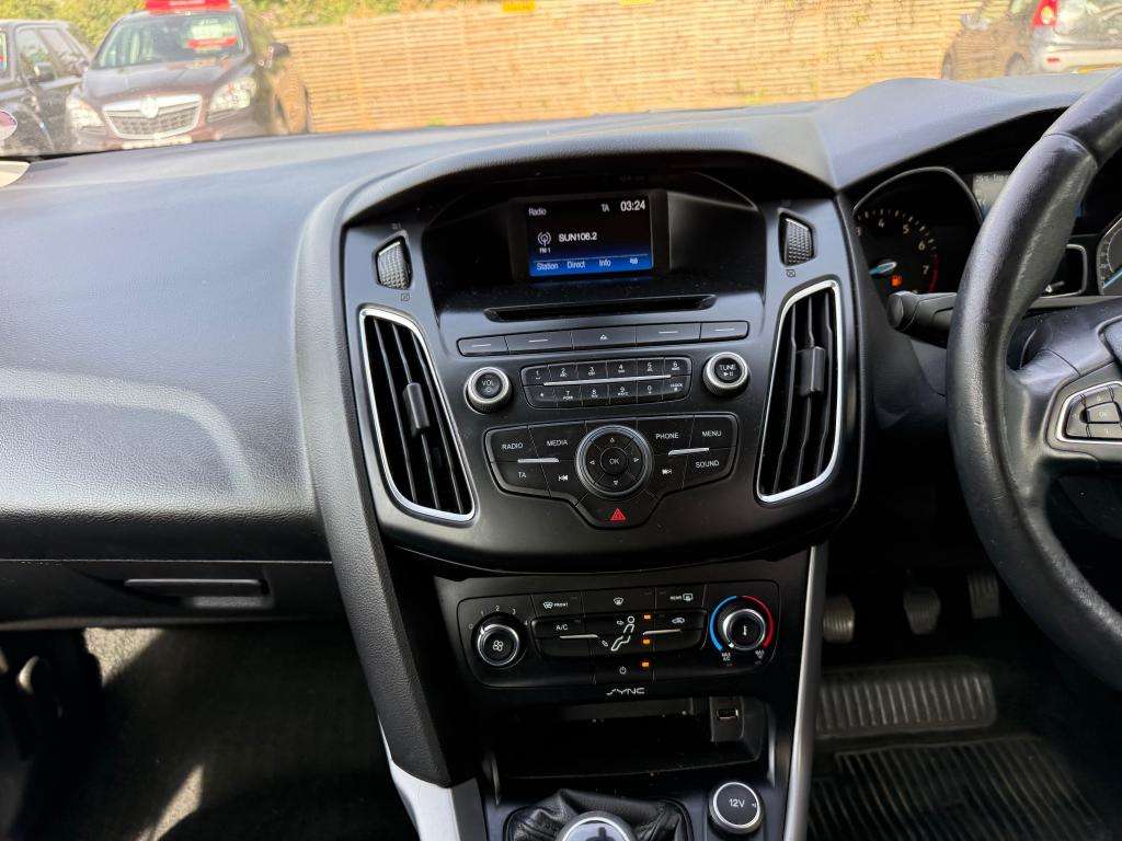 2015 FORD FOCUS 2015 FORD FOCUS