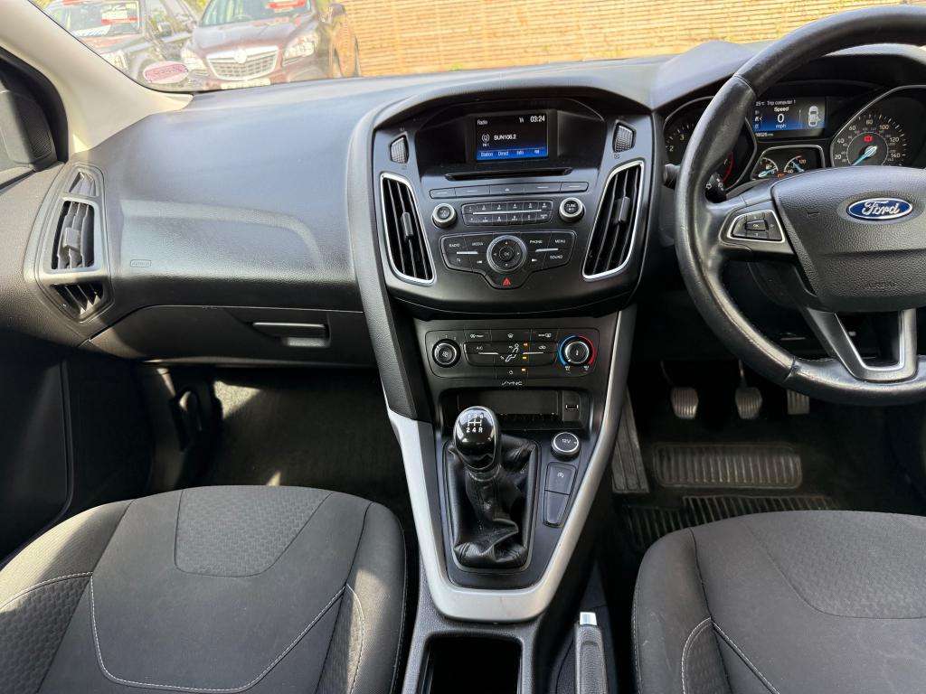 2015 FORD FOCUS 2015 FORD FOCUS