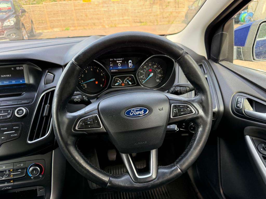 2015 FORD FOCUS 2015 FORD FOCUS