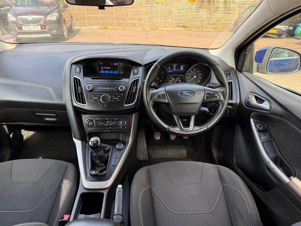 2015 FORD FOCUS 2015 FORD FOCUS