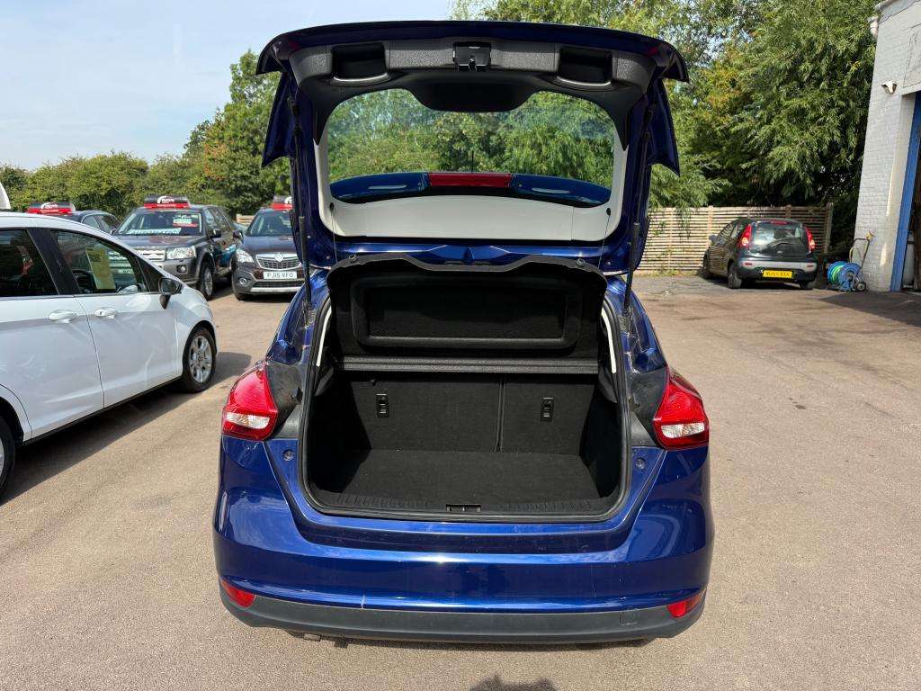 2015 FORD FOCUS 2015 FORD FOCUS