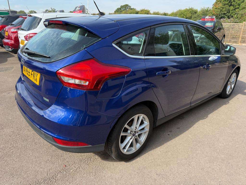 2015 FORD FOCUS 2015 FORD FOCUS