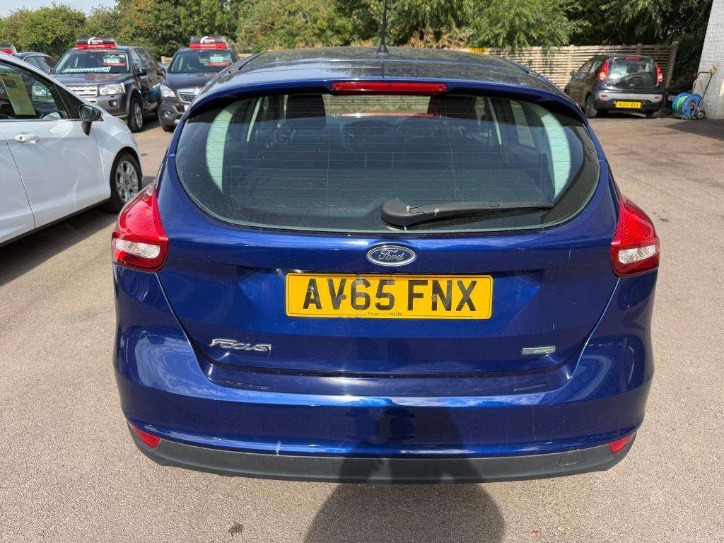 2015 FORD FOCUS 2015 FORD FOCUS