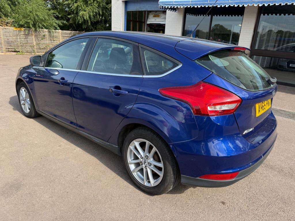 2015 FORD FOCUS 2015 FORD FOCUS