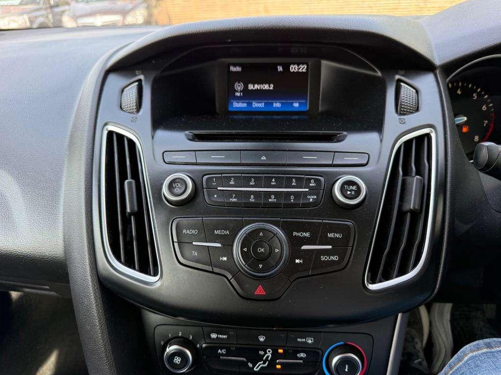 2015 FORD FOCUS 2015 FORD FOCUS