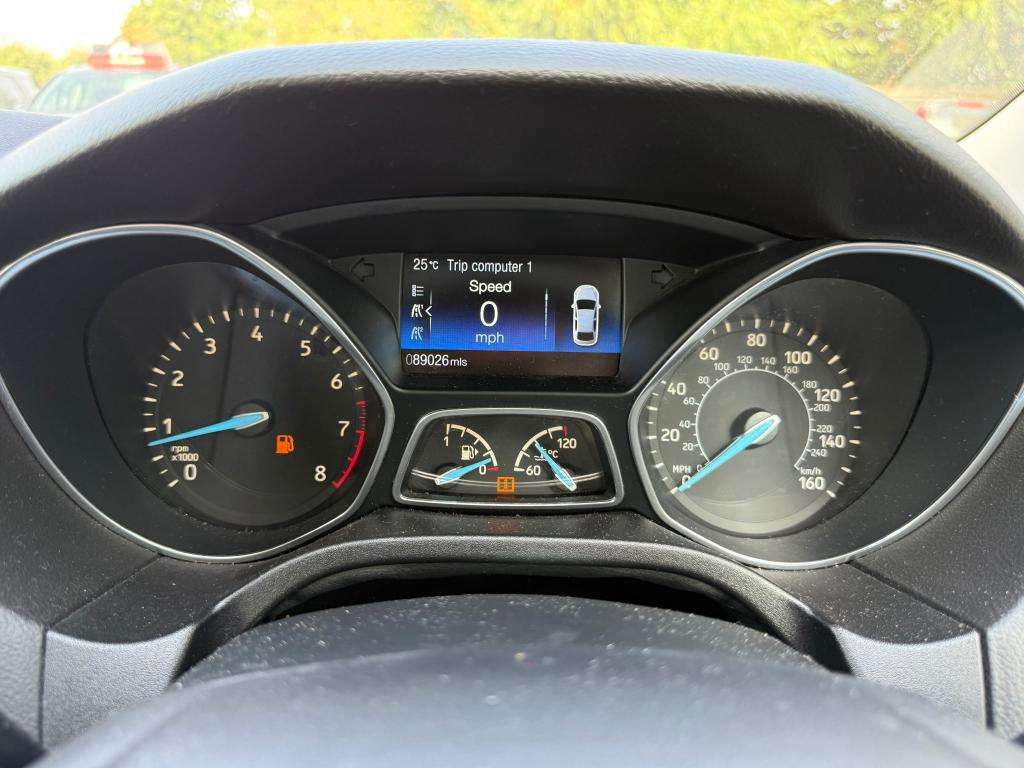 2015 FORD FOCUS 2015 FORD FOCUS