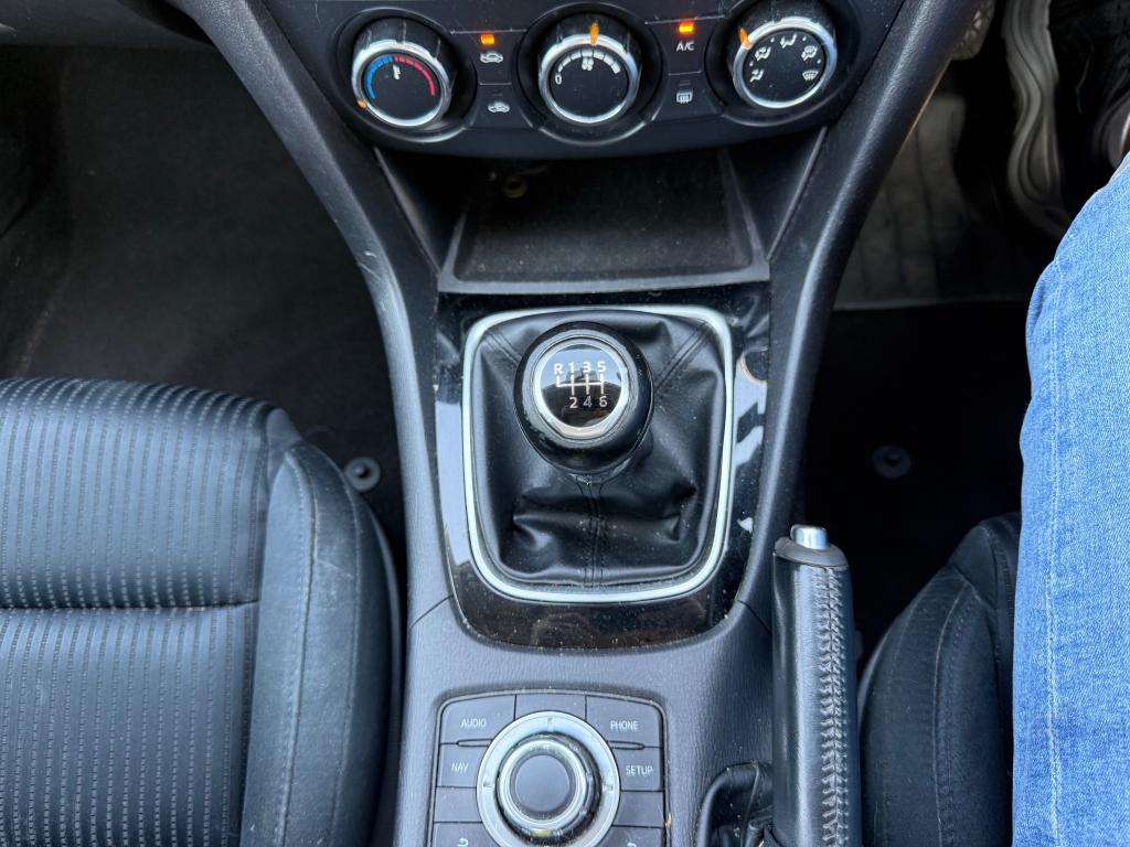 2014 MAZDA MAZDA6 2014 MAZDA MAZDA6