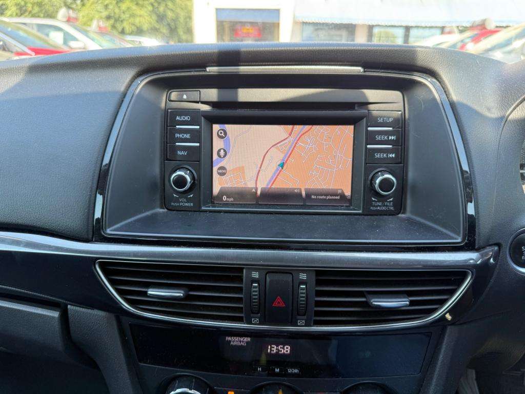 2014 MAZDA MAZDA6 2014 MAZDA MAZDA6