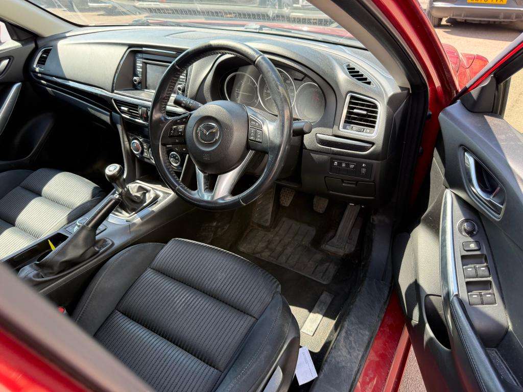 2014 MAZDA MAZDA6 2014 MAZDA MAZDA6