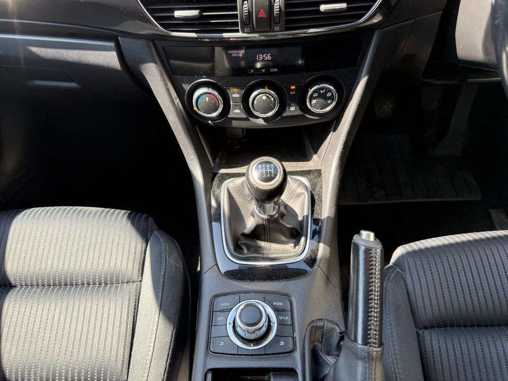 2014 MAZDA MAZDA6 2014 MAZDA MAZDA6