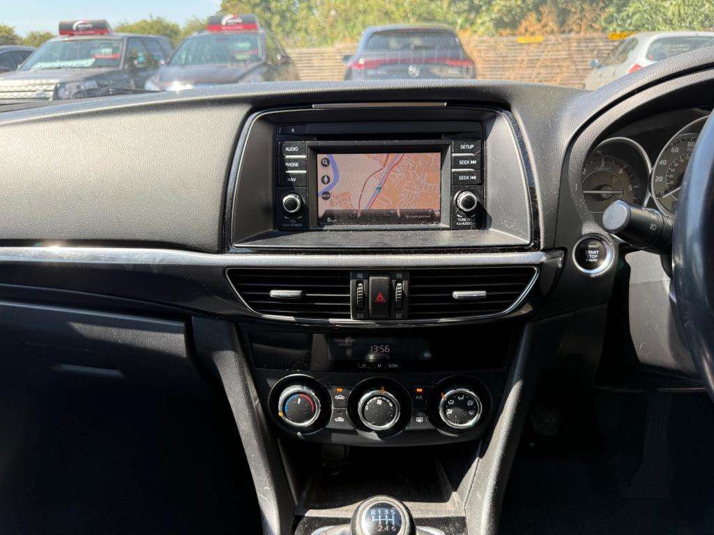 2014 MAZDA MAZDA6 2014 MAZDA MAZDA6
