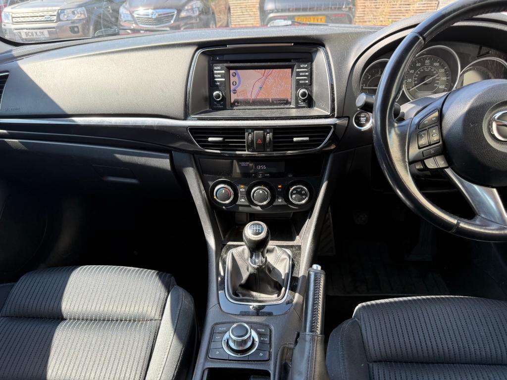 2014 MAZDA MAZDA6 2014 MAZDA MAZDA6