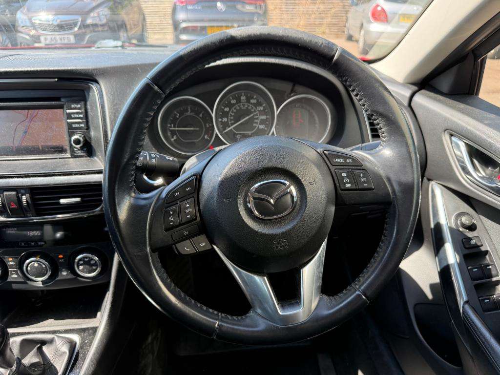 2014 MAZDA MAZDA6 2014 MAZDA MAZDA6