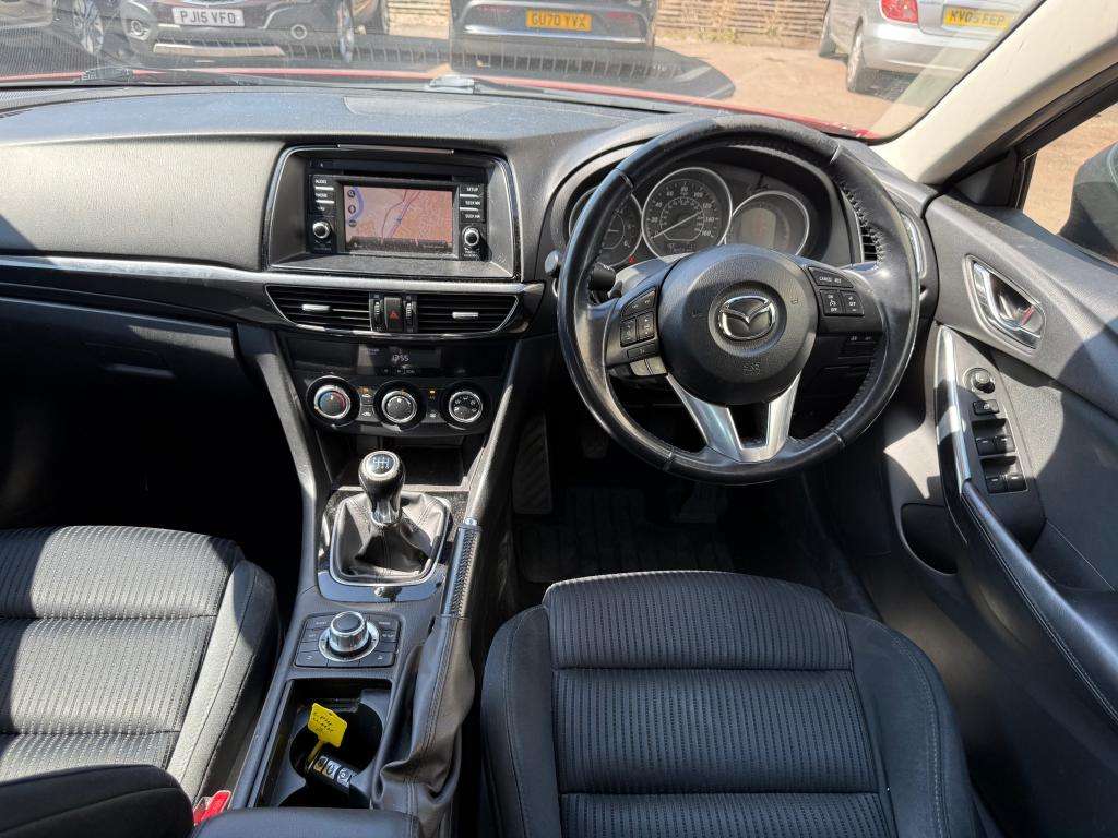 2014 MAZDA MAZDA6 2014 MAZDA MAZDA6