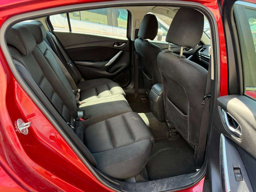 2014 MAZDA MAZDA6 2014 MAZDA MAZDA6