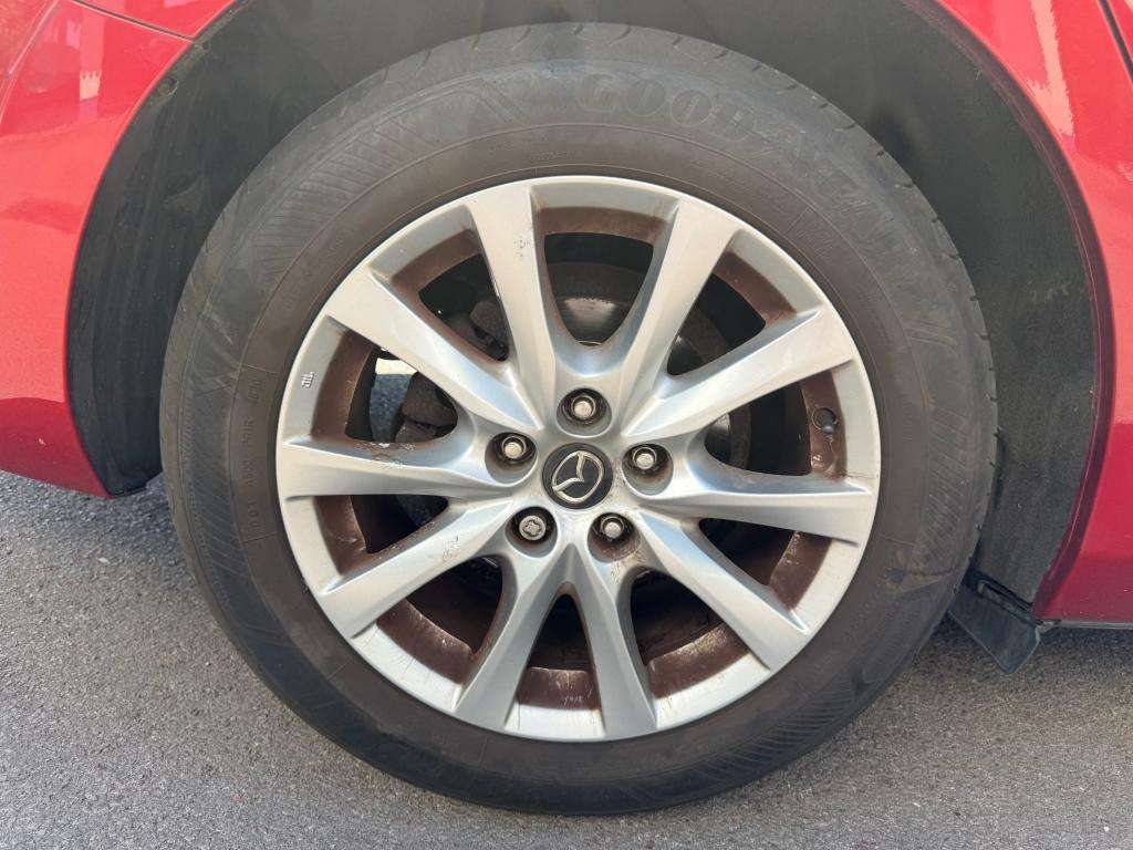 2014 MAZDA MAZDA6 2014 MAZDA MAZDA6