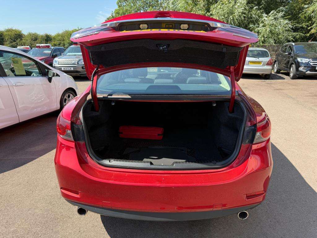 2014 MAZDA MAZDA6 2014 MAZDA MAZDA6