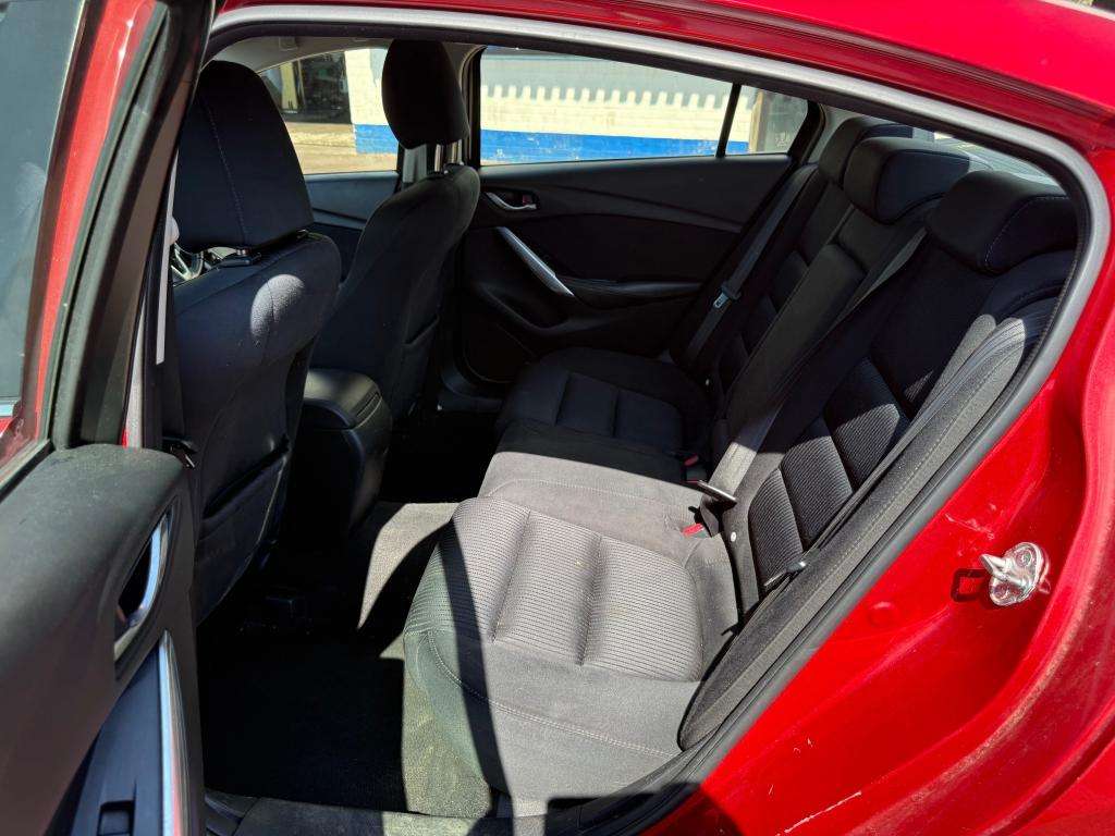 2014 MAZDA MAZDA6 2014 MAZDA MAZDA6
