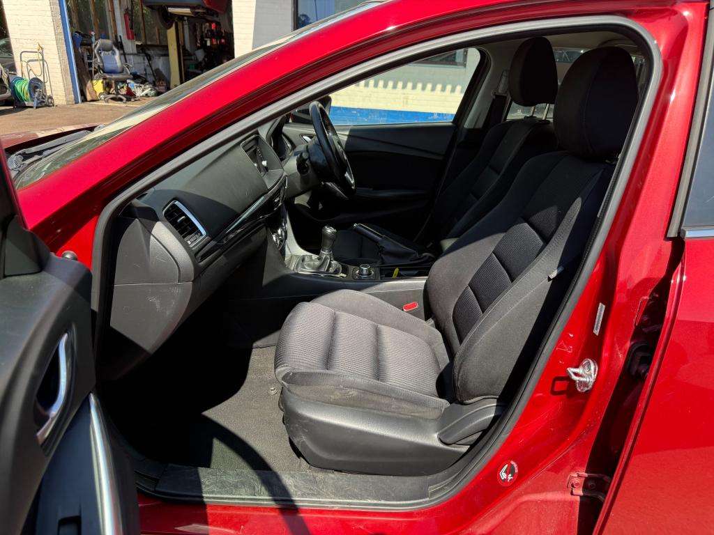 2014 MAZDA MAZDA6 2014 MAZDA MAZDA6