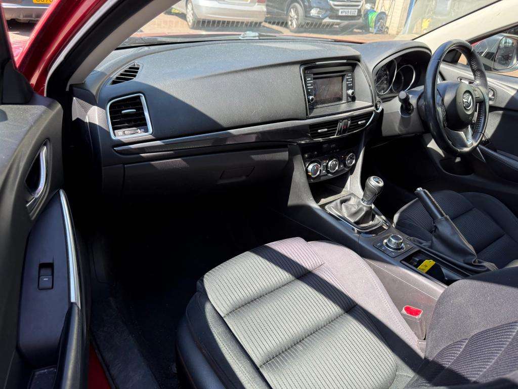 2014 MAZDA MAZDA6 2014 MAZDA MAZDA6
