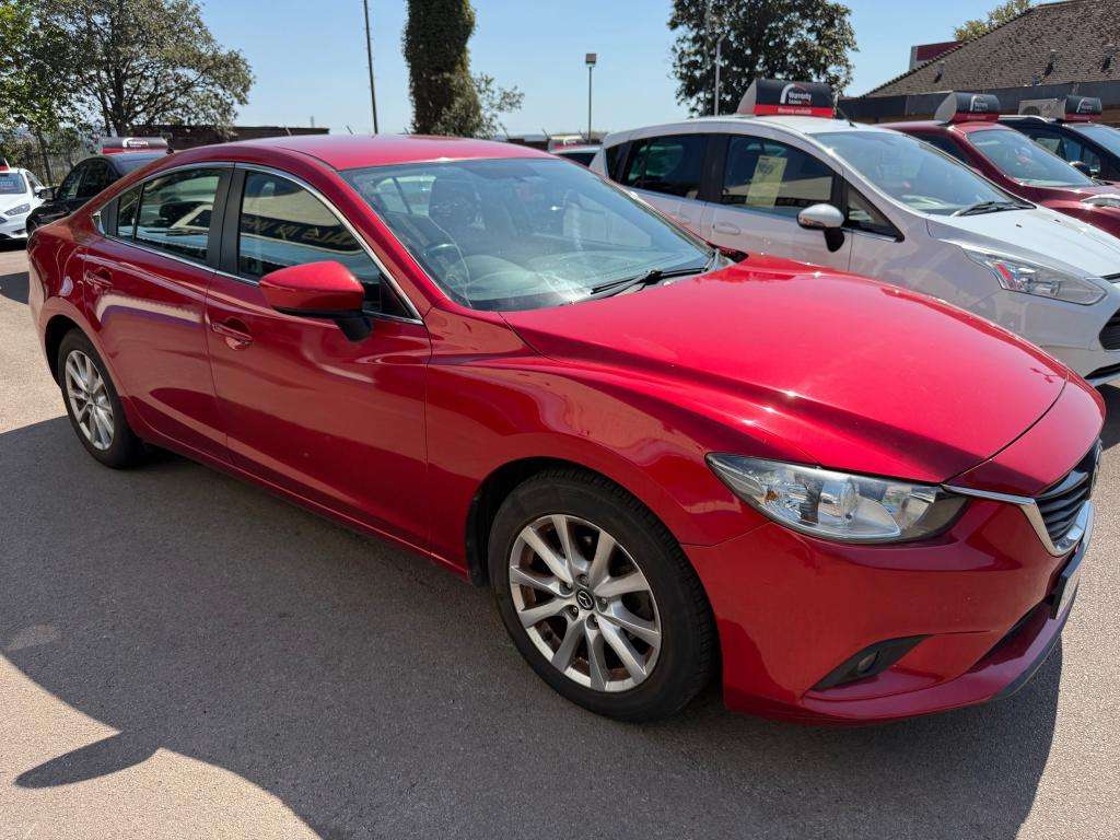 A 2014 MAZDA MAZDA6 Se Nav D A 2014 MAZDA MAZDA6 Se Nav D