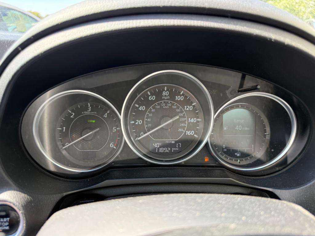 2014 MAZDA MAZDA6 2014 MAZDA MAZDA6