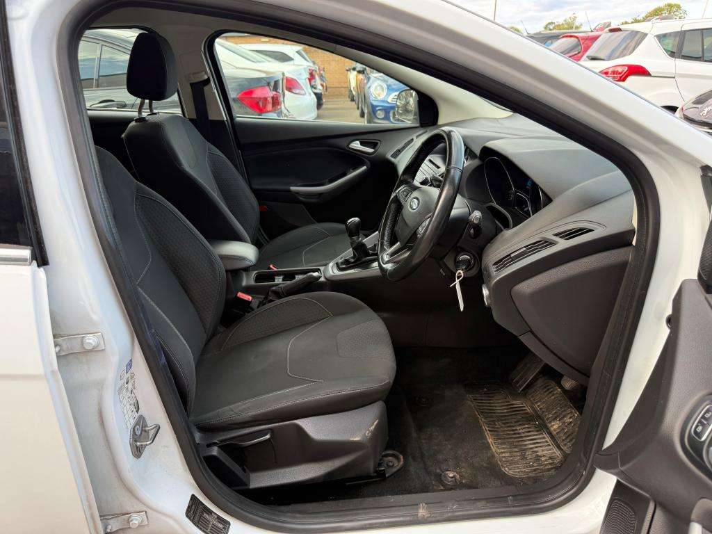 2015 FORD FOCUS 2015 FORD FOCUS