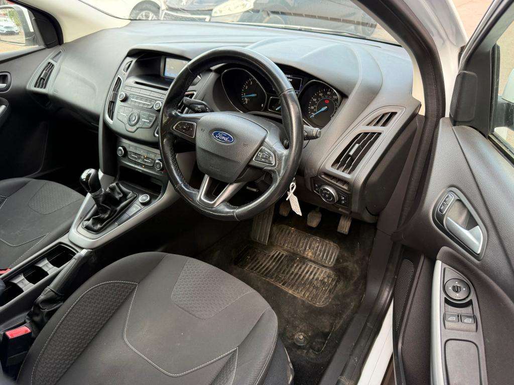 2015 FORD FOCUS 2015 FORD FOCUS