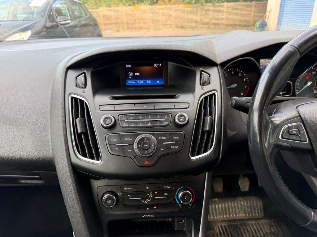 2015 FORD FOCUS 2015 FORD FOCUS