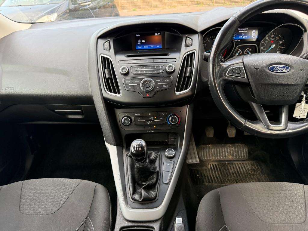 2015 FORD FOCUS 2015 FORD FOCUS