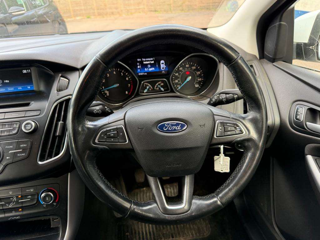 2015 FORD FOCUS 2015 FORD FOCUS