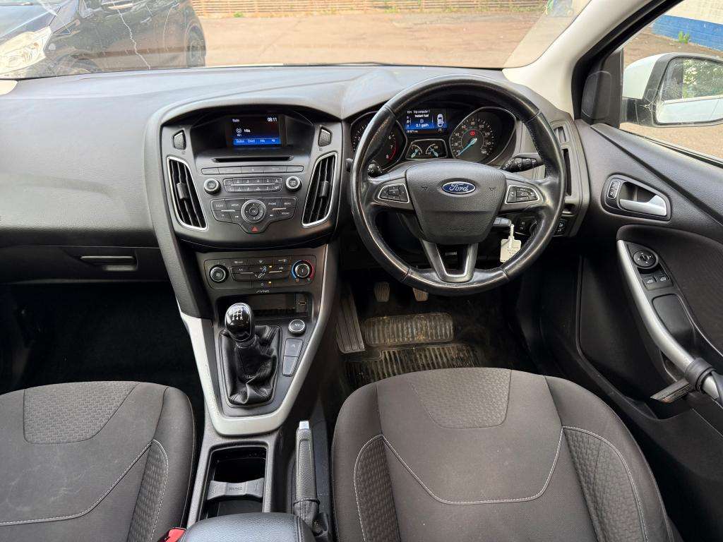 2015 FORD FOCUS 2015 FORD FOCUS
