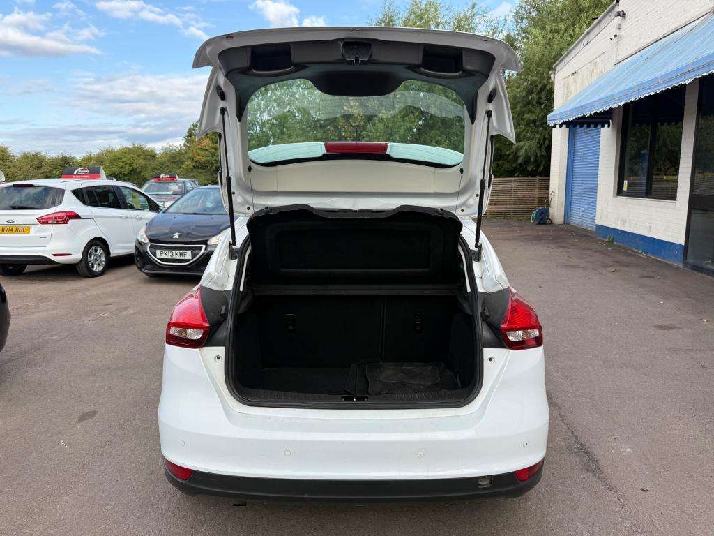 2015 FORD FOCUS 2015 FORD FOCUS