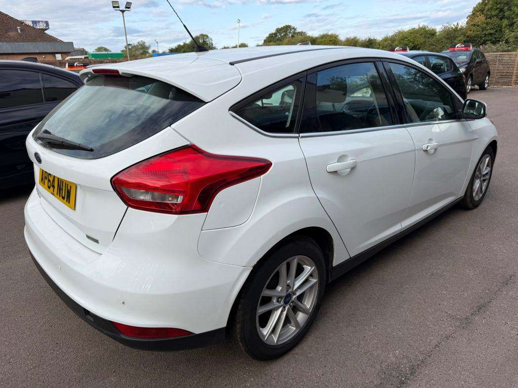 2015 FORD FOCUS 2015 FORD FOCUS
