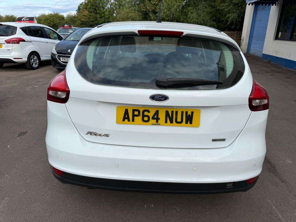 2015 FORD FOCUS 2015 FORD FOCUS